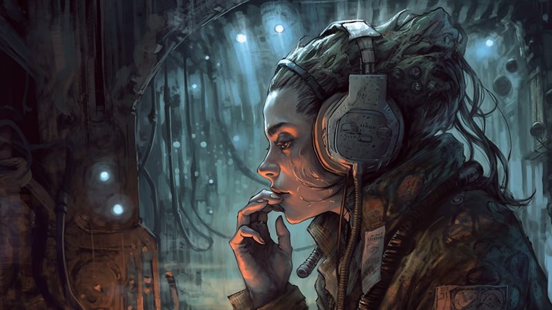 Listen up! the Top 3 Necromunda Podcasts You Need to Follow