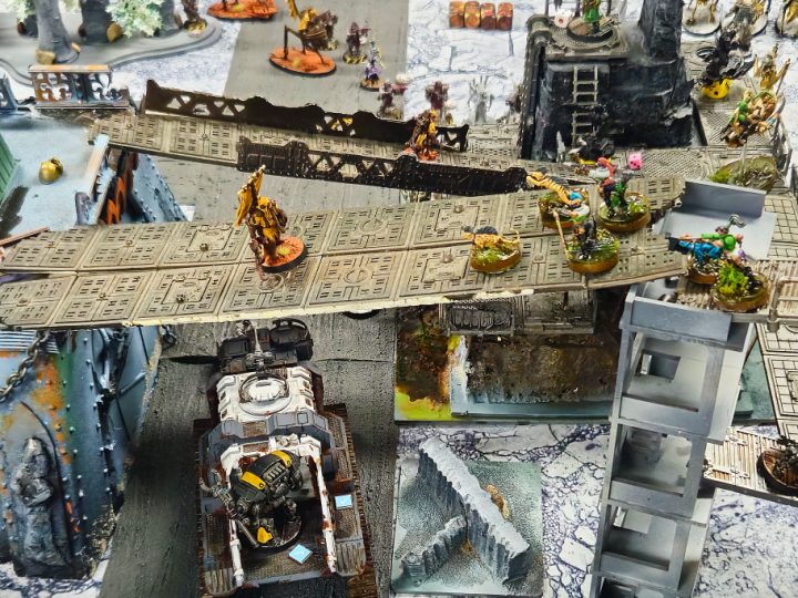 The Essential Guide to Multiplayer Scenarios for Necromunda (Arbitrator’s Perspective)