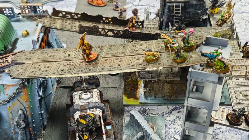 The Essential Guide to Multiplayer Scenarios for Necromunda (Arbitrator’s Perspective)