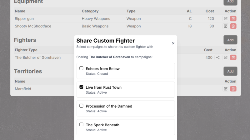 Updates Since October 1st! Munda Manager Keeps Growing!