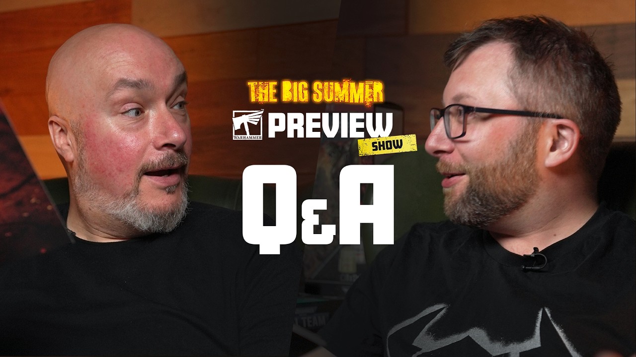 Necromunda 2026: Q&a From Eddie and Adam’s Big Summer Preview 2026